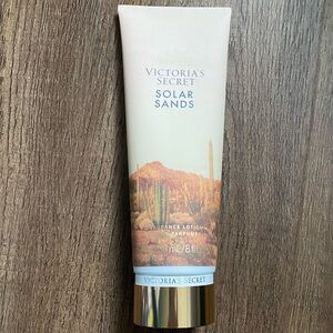 BRAND NEW Limited Edition ‘Desert Wonders Solar Sands’ Fragrance Lotion